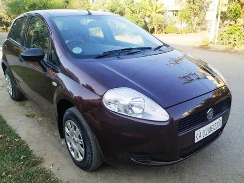 Used 2012 Punto 1.3 Active  for sale in Bangalore