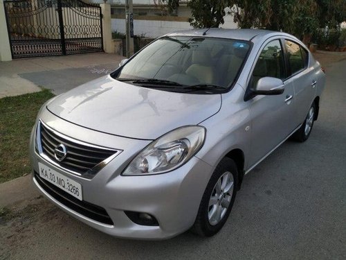 Used Nissan Sunny 2012 MT for sale in Bangalore 