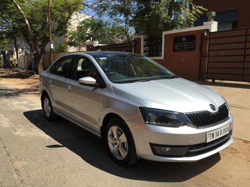 Used 2019 Skoda Rapid MT for sale in Chennai 