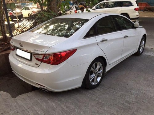 Used Hyundai Sonata 2.4 GDi 2014 MT for sale in Mumbai 