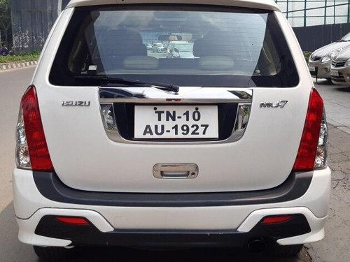 Used Isuzu MU 7 4x2 2015 MT for sale in Chennai 