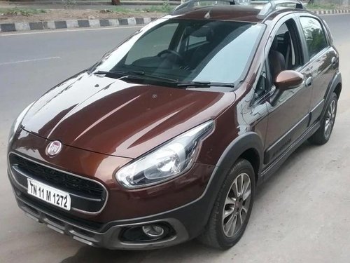 Fiat Avventura MULTIJET Emotion 2015 MT for sale in Chennai 