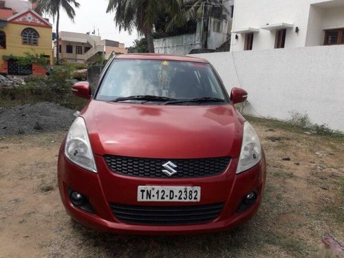 Used Maruti Suzuki Swift VDI 2014 MT for sale in Chennai 