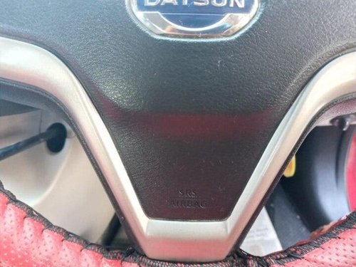 Used Datsun GO T Option 2016 MT for sale in Chennai 