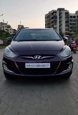 Used 2012 Hyundai Verna 1.6 SX VTVT (O) AT for sale in Mumbai 