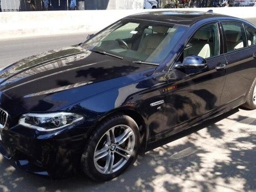 Used BMW 5 Series 2014 AT for sale in Chennai 