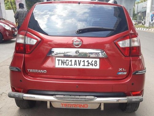 Nissan Terrano XL Plus 85 PS 2013 MT for sale in Chennai 