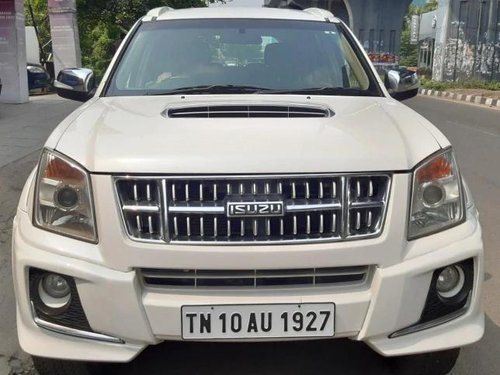 Used Isuzu MU 7 4x2 2015 MT for sale in Chennai 