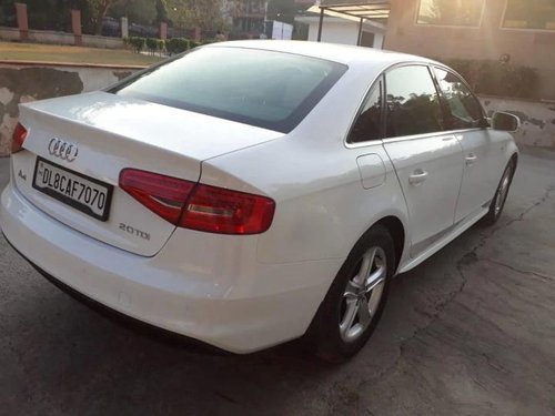 Used 2014 Audi A4 AT for sale in New Delhi 