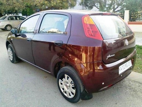 Used 2012 Punto 1.3 Active  for sale in Bangalore
