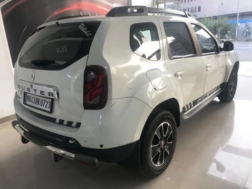 Renault Duster RXS Option CVT BSIV 2017 MT for sale in Panvel 