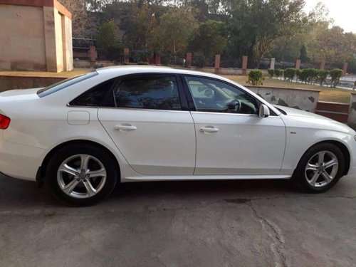 Used 2014 Audi A4 AT for sale in New Delhi 