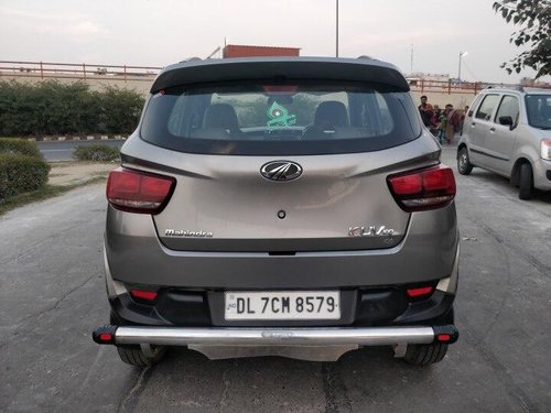 Mahindra KUV100 NXT G80 K4 Plus 2017 MT for sale in New Delhi 