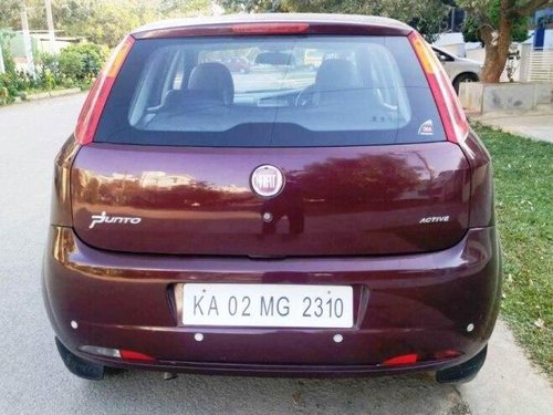 Used 2012 Punto 1.3 Active  for sale in Bangalore