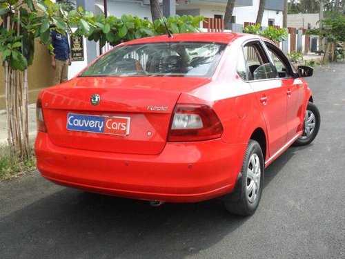 Used 2013 Skoda Rapid 1.6 TDI Active MT for sale in Bangalore 