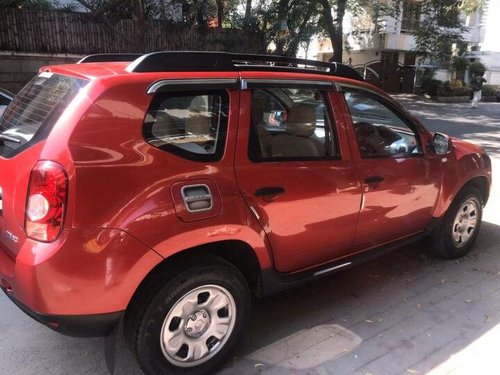 Used Renault Duster 2016 AT for sale in Chennai 