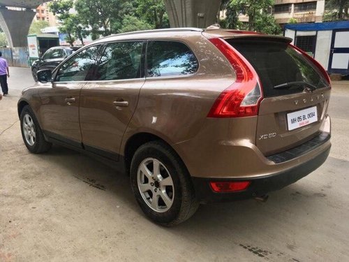 Used Volvo XC60 D3 Kinetic 2012 AT for sale in Mumbai 