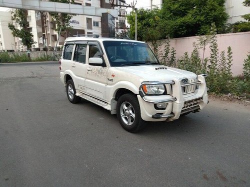 Used Mahindra Scorpio VLX 2010 MT for sale in Coimbatore 