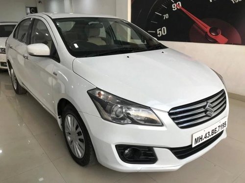 Used Maruti Suzuki Ciaz VDI SHVS 2016 MT for sale in Panvel 