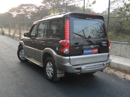 Used Mahindra Scorpio VLX 2013 MT for sale in Bangalore 