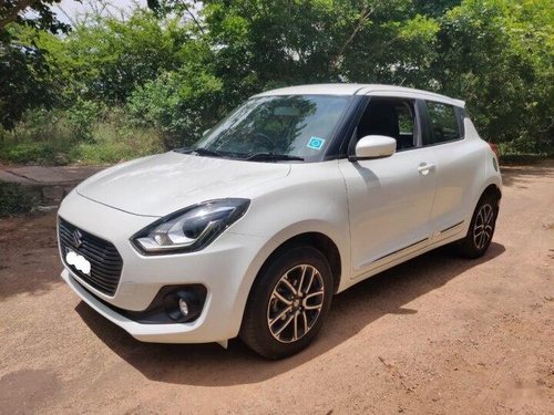 Used Maruti Suzuki Swift 2018 MT for sale in Bangalore 