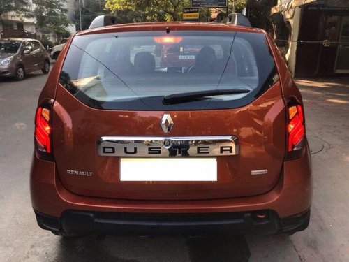 Used Renault Duster 2016 AT for sale in Chennai 