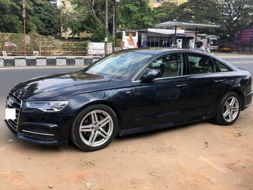 Used 2017 Audi A6 AT for sale in Coimbatore 