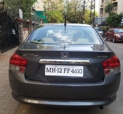 Used Honda City V 2009 AT for sale in Pune 