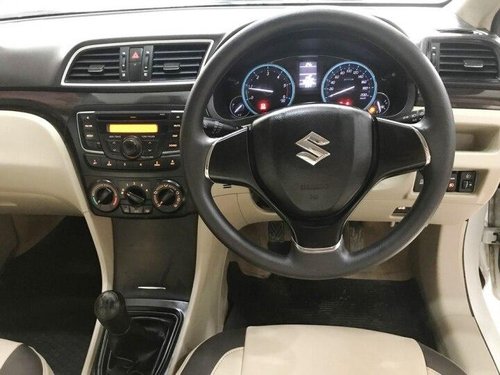 Used Maruti Suzuki Ciaz VDI SHVS 2016 MT for sale in Panvel 