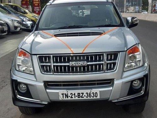 Used Isuzu MU 7 4x2 2016 MT for sale in Chennai 