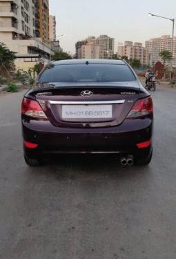 Used 2012 Hyundai Verna 1.6 SX VTVT (O) AT for sale in Mumbai 