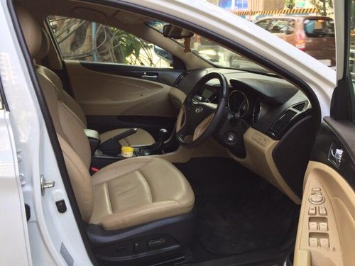 Used Hyundai Sonata 2.4 GDi 2014 MT for sale in Mumbai 
