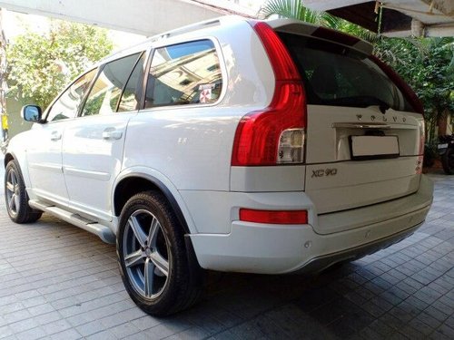 Used Volvo XC90 2013 AT for sale in Hyderabad 