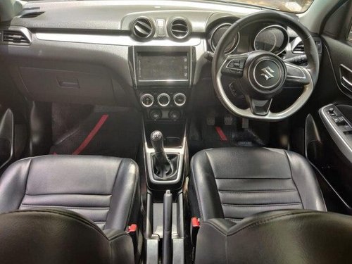 Used Maruti Suzuki Swift 2018 MT for sale in Bangalore 