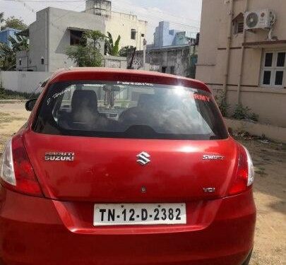 Used Maruti Suzuki Swift VDI 2014 MT for sale in Chennai 