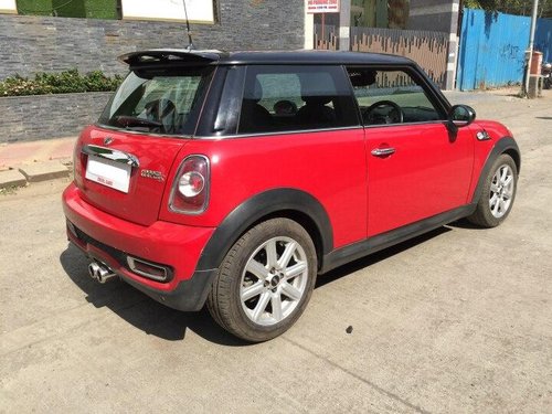 Used 2013 Mini Cooper S AT for sale in Mumbai 