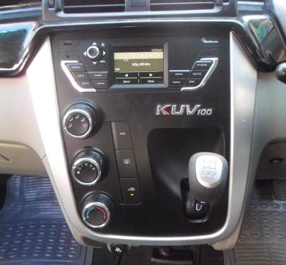 Used 2016 Mahindra KUV100 NXT MT for sale in Bangalore 