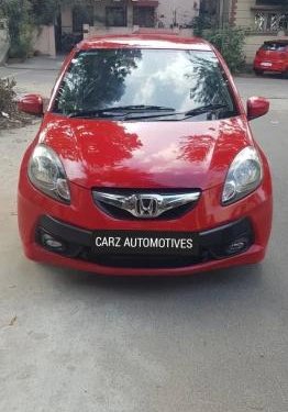 Used 2012 Honda Brio V MT for sale in Bangalore 