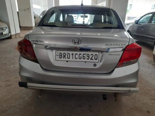 Used Honda Amaze S i-Dtech 2015 MT for sale in Patna 