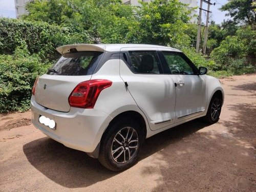 Used Maruti Suzuki Swift 2018 MT for sale in Bangalore 