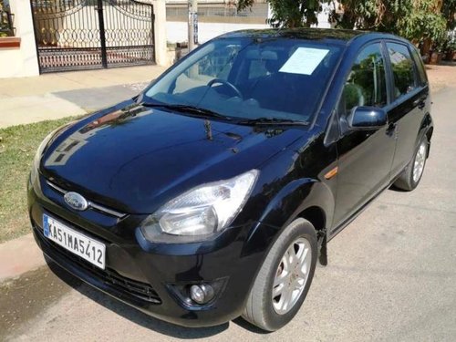 Used 2010 Ford Figo MT for sale in Bangalore 