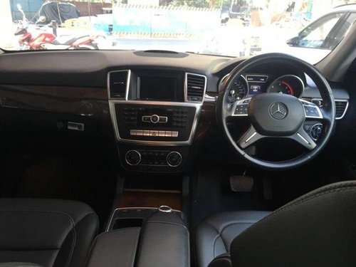 Used 2015 M Class ML 250 CDI  for sale in Mumbai