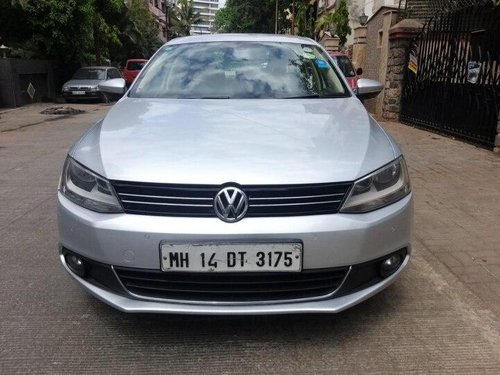Used 2013 Jetta 2007-2011 1.9 Highline TDI  for sale in Pune