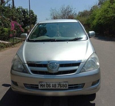 Used 2006 Toyota Innova MT for sale in Mumbai 