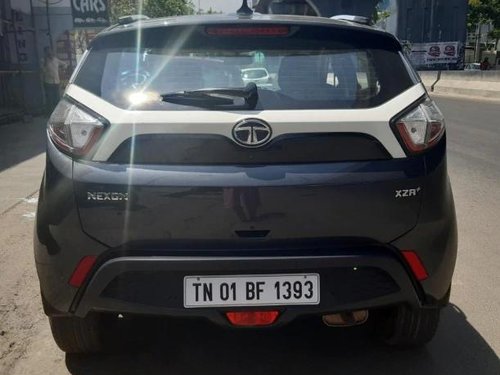 Used 2018 Tata Nexon AT for sale in Chennai 