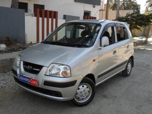 Used 2006 Hyundai Santro Xing XL MT for sale in Bangalore 