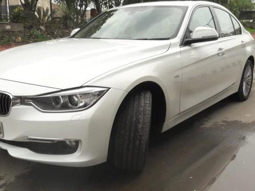 BMW 3 Series 320d Luxury Line 2015 AT for sale in New Delhi 