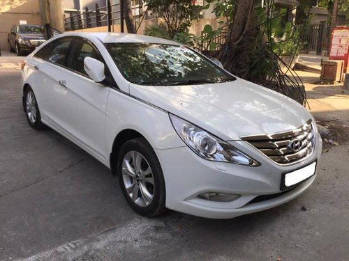 Used Hyundai Sonata 2.4 GDi 2014 MT for sale in Mumbai 