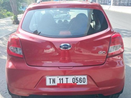 Used Datsun GO T Option 2016 MT for sale in Chennai 