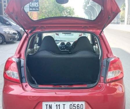 Used Datsun GO T Option 2016 MT for sale in Chennai 